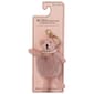 BCBG Generation Pink Fur Bear Bag Charm - image 1