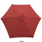 9ft. Hand Crank & Tilt Patio Umbrella - image 9