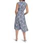 Womens Tommy Hilfiger Sleeveless Poplin Midi Shirtdress - image 2