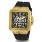 Mens Guess Watches® Gold Tone Multi-function Watch - GW0637G2 - image 5