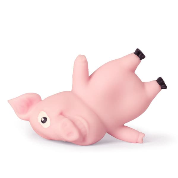 KeyCraft® Stretch ''N Smash Mini Pig Sensory Toy