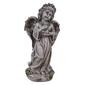 Hi-Line Gift Angel Child Holding Bird Garden Statue - image 1