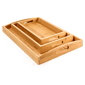 BergHOFF Bamboo 3pc. Serving Tray Set - image 1