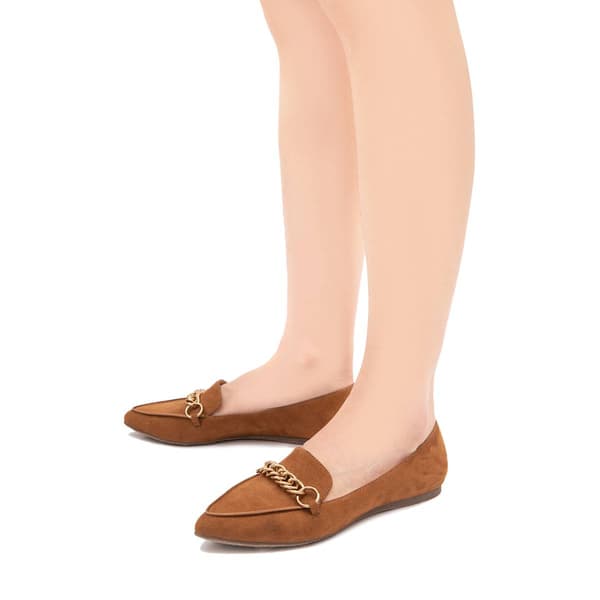 Womens Esprit Binnie Embellished Flats