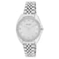 Womens BCBG Glitz Guilloche Dial Bracelet Watch - BCBG019SS - image 1