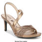 Womens LifeStride Mia Glitz Slingback Sandals - image 8