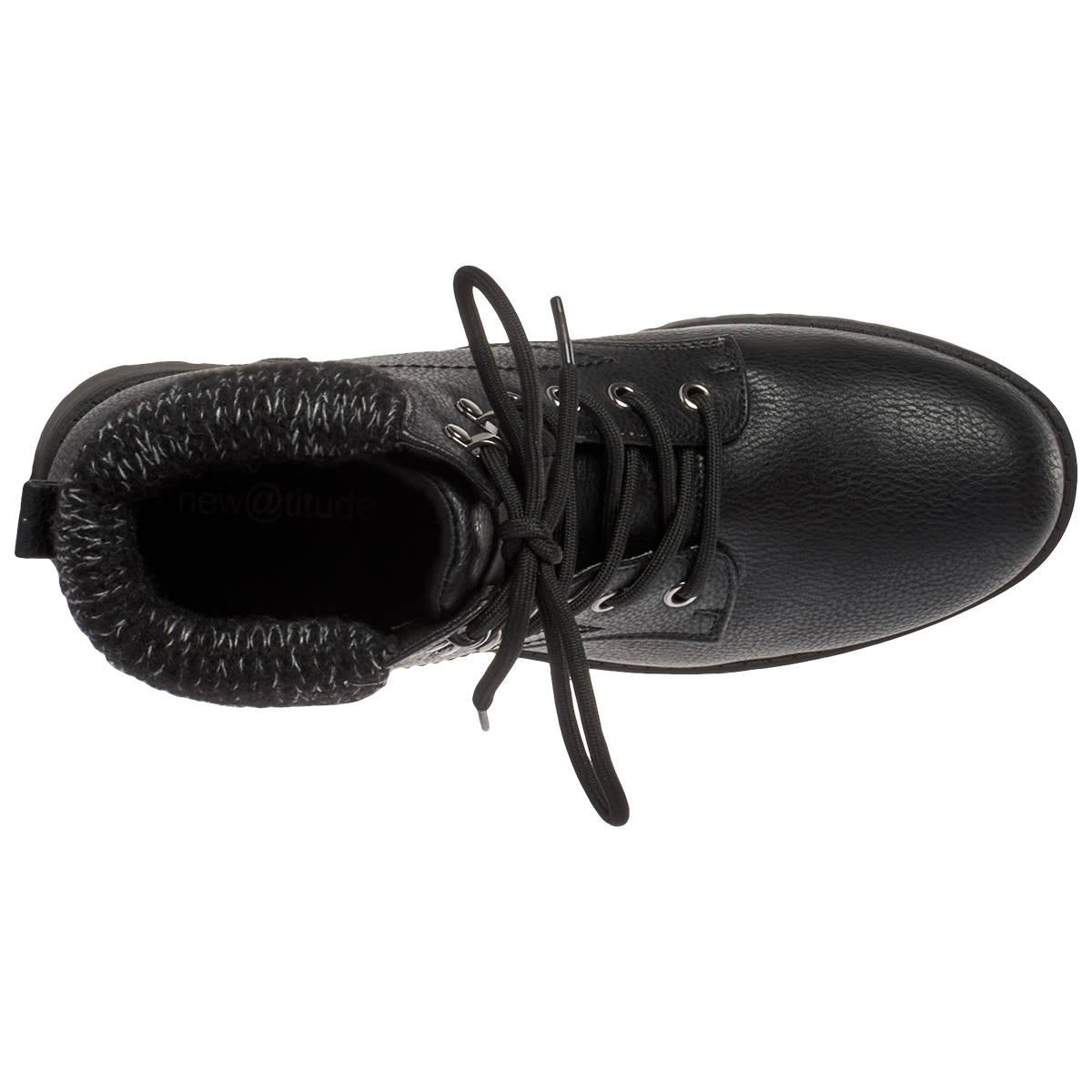 Womens New @titude Shea Ankle Boots