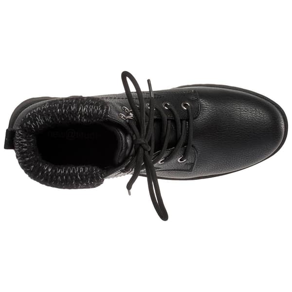 Womens New @titude Shea Ankle Boots