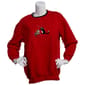 Womens Top Stitch By Morning Sun Hanging Around Sweatshirt - image 1