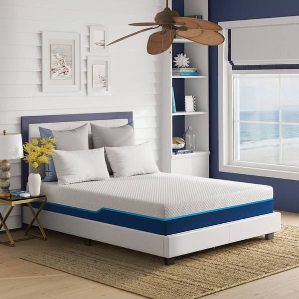 Nautica Home 12in. Revitalize Innerspring Hybrid Mattress - image 