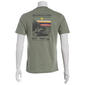 Young Mens Quicksilver Slack Graphic Tee - image 2