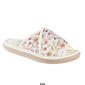 Womens Isotoner&#174; Georgie Cross Slide Sandals - image 7
