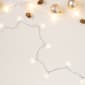 Brite Star 300ct. Clear Mini Christmas Lights - 35ft. Wire - image 3