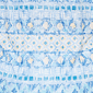 Plus Size Alfred Dunner Classics 3/4 Sleeve Side Tie Ikat Blouse - image 6