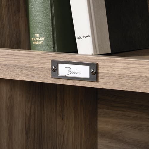 Sauder Barrister Lane Bookcase - Salt Oak