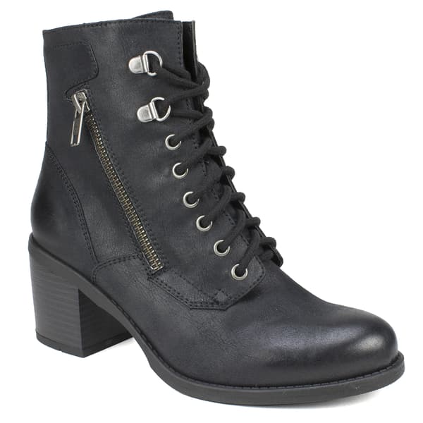 Womens White Mountain Dorian Ankle Boots - image 