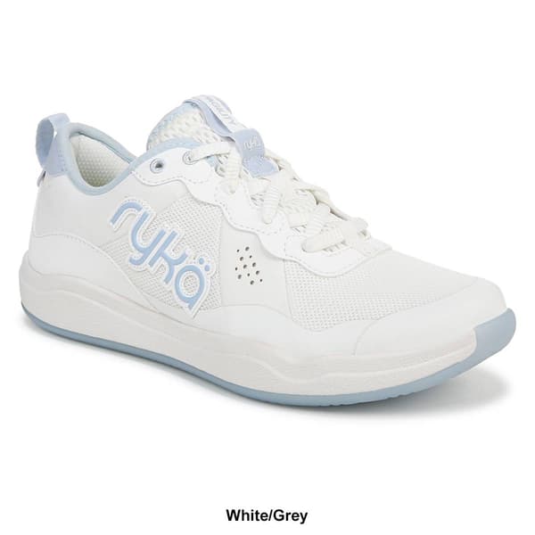 Womens Ryka Court Agility Athletic Sneakers