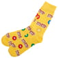 Mens Crazy Socks M&Ms Crew Socks - image 1