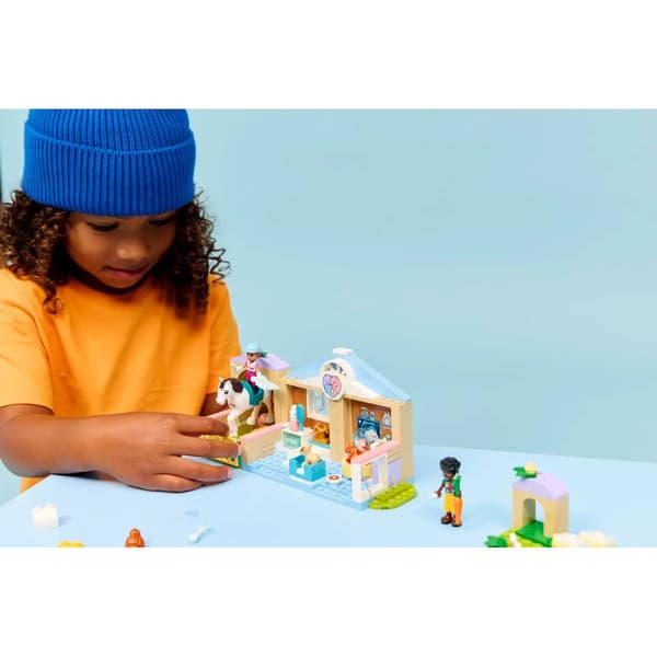 LEGO® Friends Animal Vet Clinic Building Kit