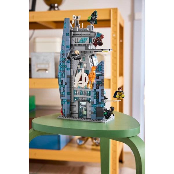 LEGO® Marvel Avengers: Doomsday New Avengers Tower