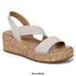 Womens LifeStride Odette Strappy Wedge Sandals - image 6