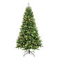7ft. Life Like Whitney Pine Pre-Lit Christmas Tree - image 1