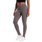 Womens  Runway Ready Mixed Cable Fleece Lined Leggings - image 1