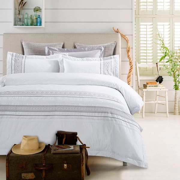 Superior Burlington Duvet Cover Set