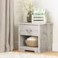 South Shore Navali Seaside Pine Drawer Nightstand - image 2