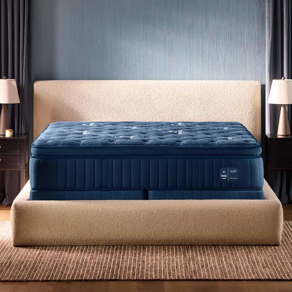 Stearns & Foster(R) Estate II Firm Pillow Top Mattress