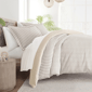 Soft Essentials Ultra Soft Gingham Reversible Duvet Cover Set - image 1