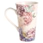 Home Essentials 21oz. Cottage Rose Chintz Latte Mug - image 2