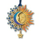 Beacon Design Sun &amp; Moon Crescent Ornament - image 1