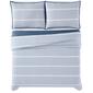 Brooklyn Loom Niari Yarn Dye Striped Comforter Set - image 5