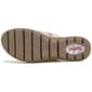 Womens Jambu Queens Floral Wedge Slide Sandals - image 5