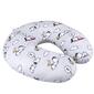FUL Snoopy and Woodstock Clouds Portable Travel Neck Pillow - image 2