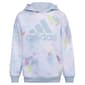 Girls &#40;7-16&#41; adidas&#40;R&#41; Cotton Hooded Pullover Hoodie - image 1