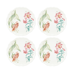 Lenox(R) Butterfly Meadow(R) Melamine Accent Plates - Set of 4