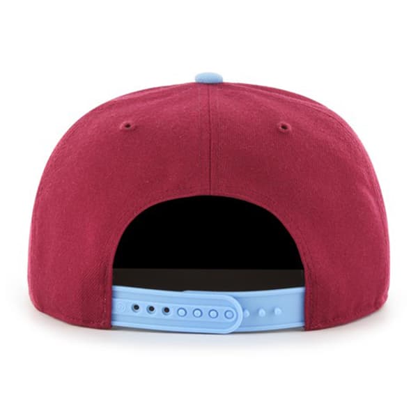 Mens ''47 Brand Phillies Retro Sure Shot