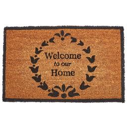 Home PVC Backed Coir Mat