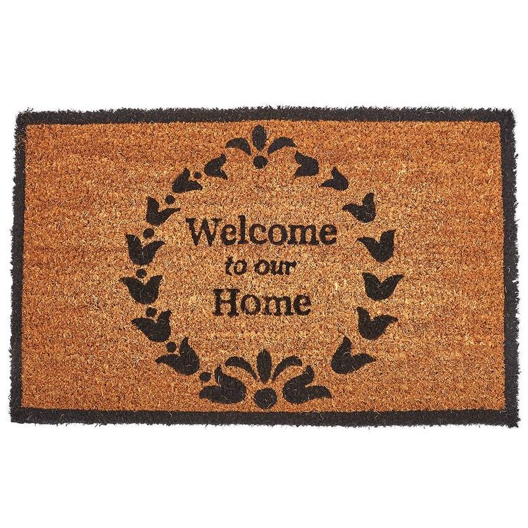 Home PVC Backed Coir Mat