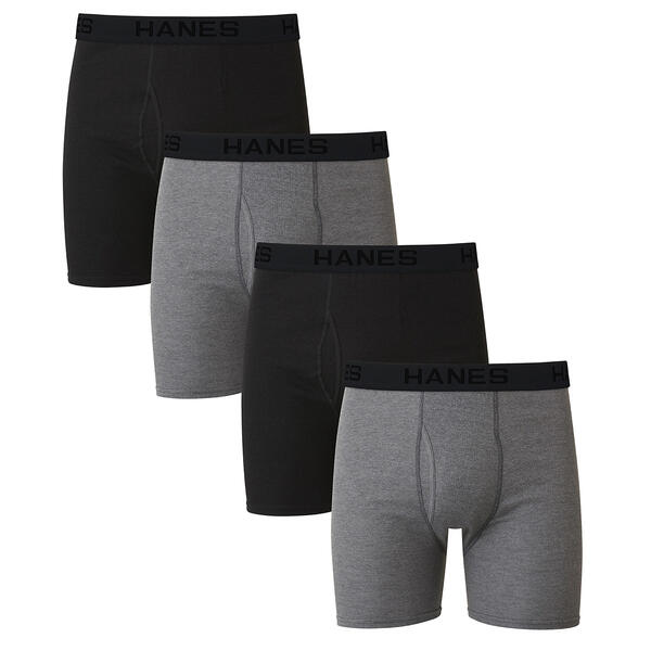 Nautica Boys' Underwear - 6 Pack Stretch Cotton Boxer Briefs (Size: M-XL),  Boat Icon/Medium Heather Grey/Black, Medium : : Clothing, Shoes &  Accessories