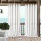Elrene Carmen Indoor/Outdoor Grommet Curtain Panel - image 6