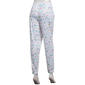 Womens MUK LUKS® Hole-in-One Pajama Joggers - image 2