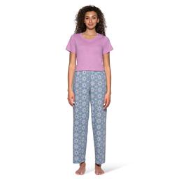 Womens HUE® Got Me in Stitches Pajama Bottoms