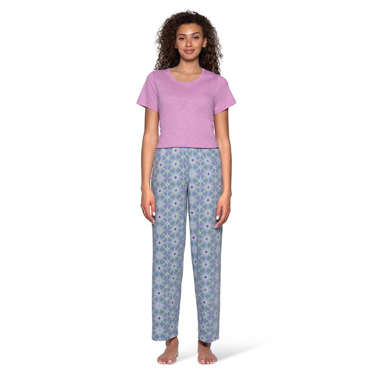 Womens HUE® Got Me in Stitches Pajama Bottoms