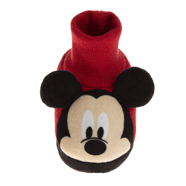 Baby Boys Disney™ Mickey Mouse Bootie Shoes