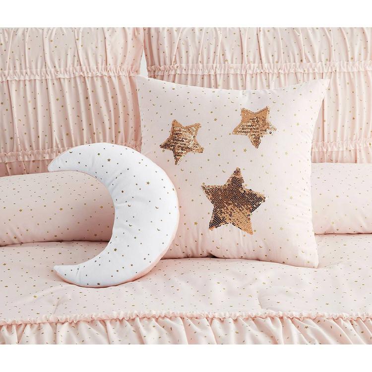 Alex &amp; Bella Celestial Princess Microfiber Comforter Bedding Set