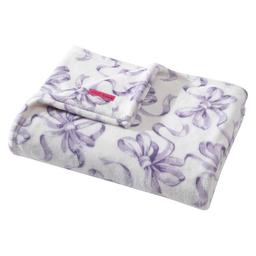 Betsey Johnson Ballet Bows Blanket