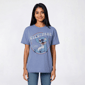 Juniors Plus Freeze Stitch Americana Wild & Free Tee - image 1
